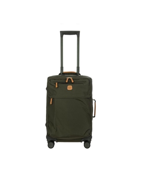 Trolley Bric's - Trolley soft cabina X-Travel 4 Ruote 55 cm