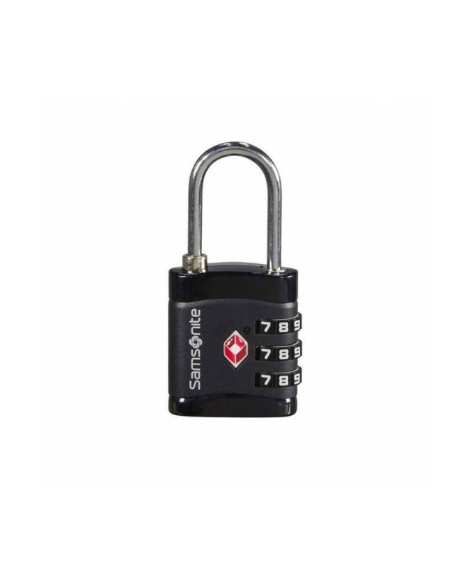 Lucchetti TSA Samsonite - Lucchetto Combilock 3 Dial TSA Light