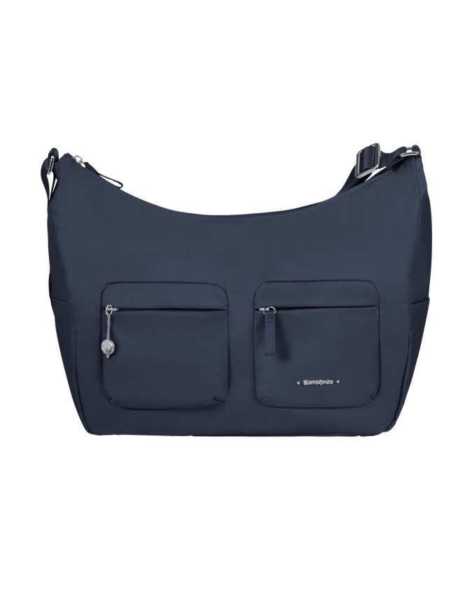 BORSE DA DONNA Samsonite - Borsa a tracolla in nylon con tasche
