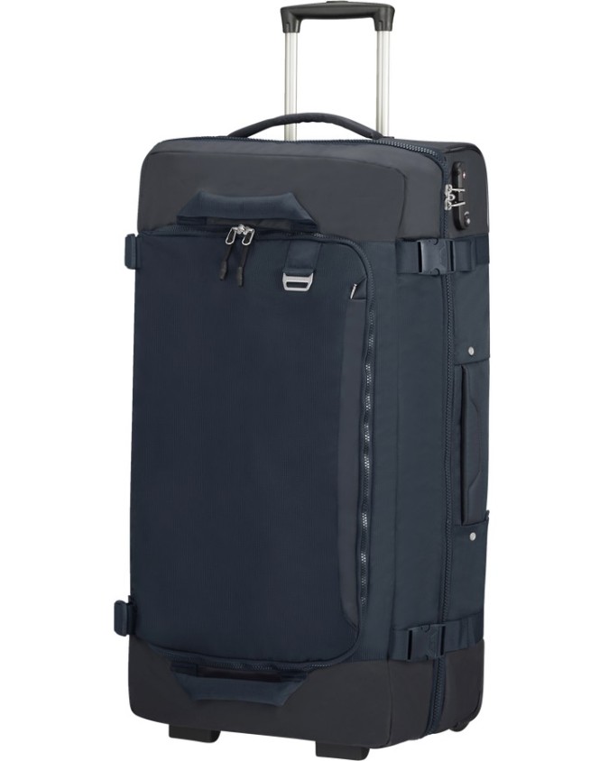 Borsoni Samsonite - Borsone con ruote 79 cm in tessuto
