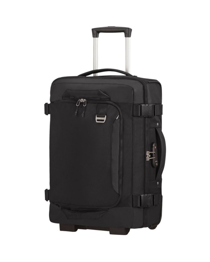 Borsoni Samsonite - Borsone/Zaino con ruote 55 cm porta pc 15.6"