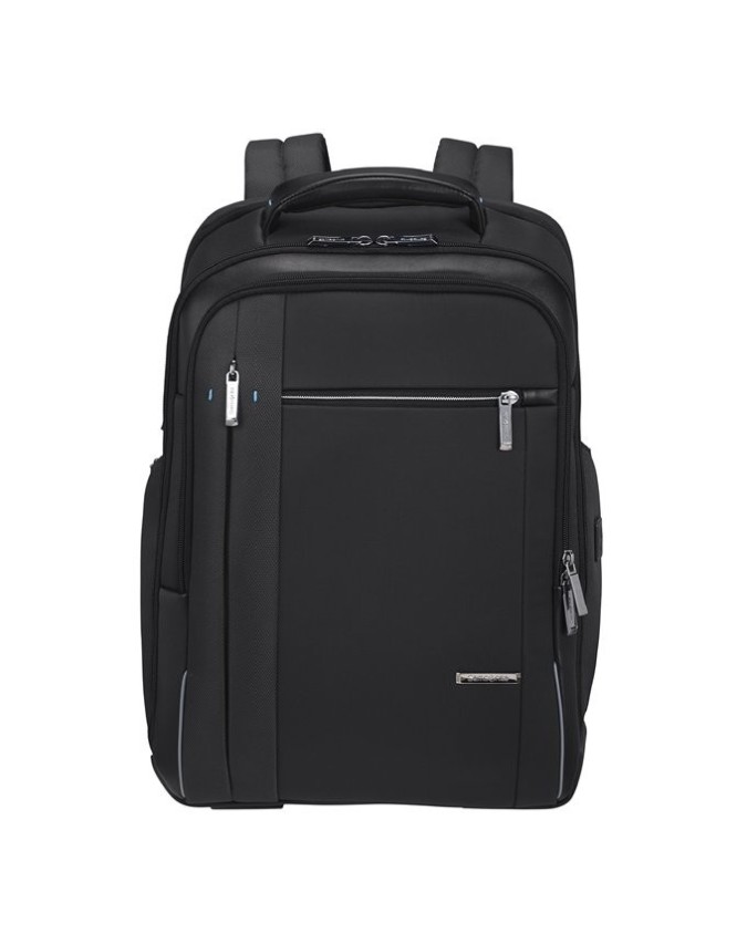 Zaini Uomo Samsonite - Zaino Porta Pc 17'' in tessuto tecnico