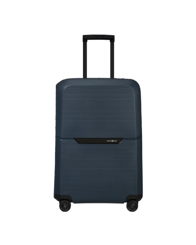 Trolley Samsonite - Trolley Medio 69 Cm 4 Ruote Magnum Eco