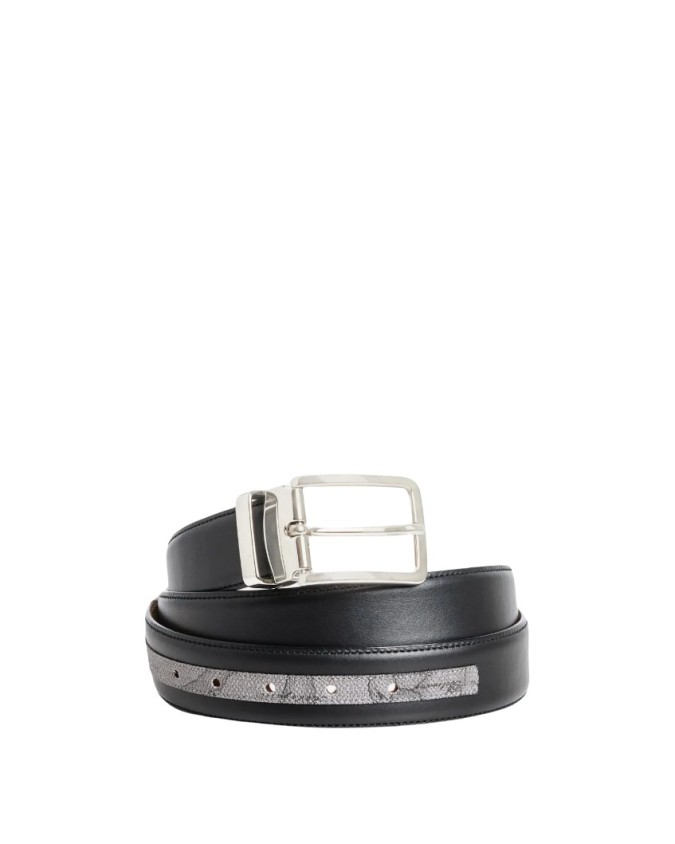 Cinture Alviero Martini Prima Classe - Cintura uomo in pelle