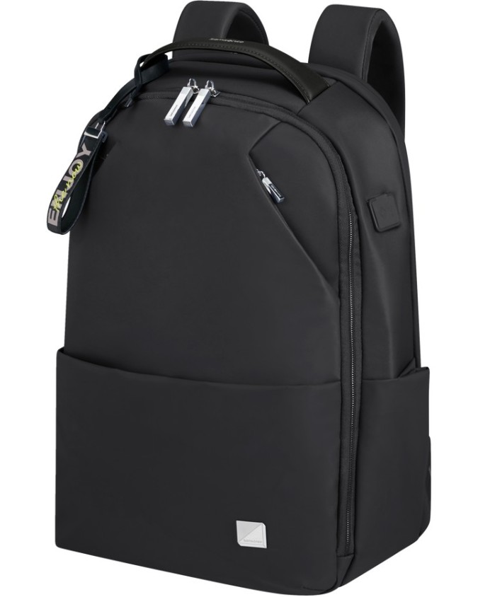 Zaini Porta PC Samsonite - Zaino porta pc 14'' in tessuto