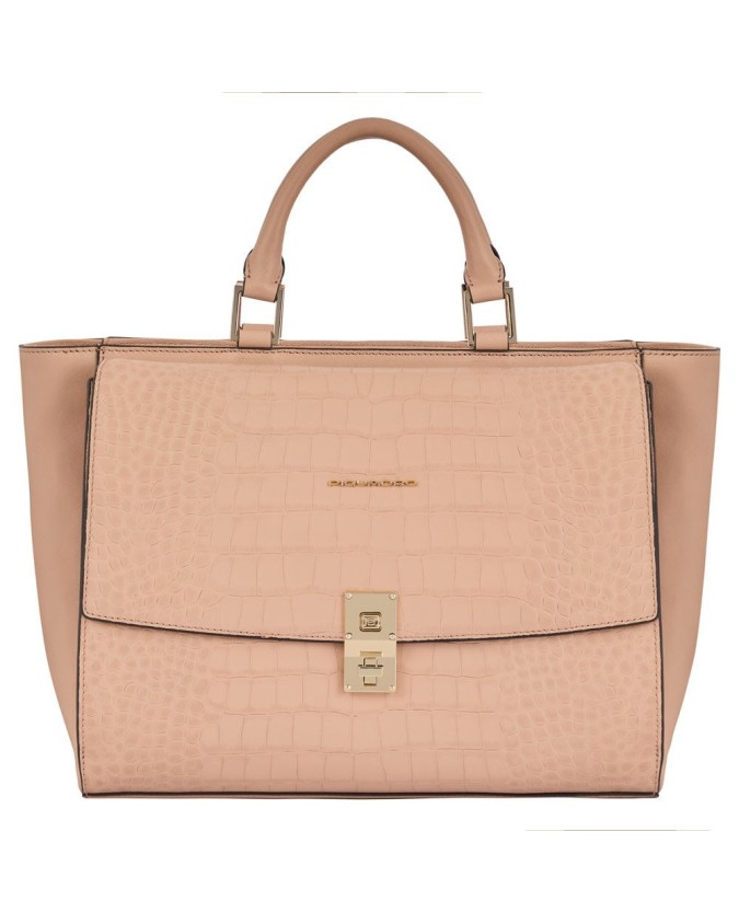 Cartelle porta PC Piquadro - Borsa donna porta 13'' in pelle