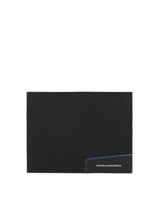 Portafogli Piquadro Piquadro - Portafoglio uomo in tessuto