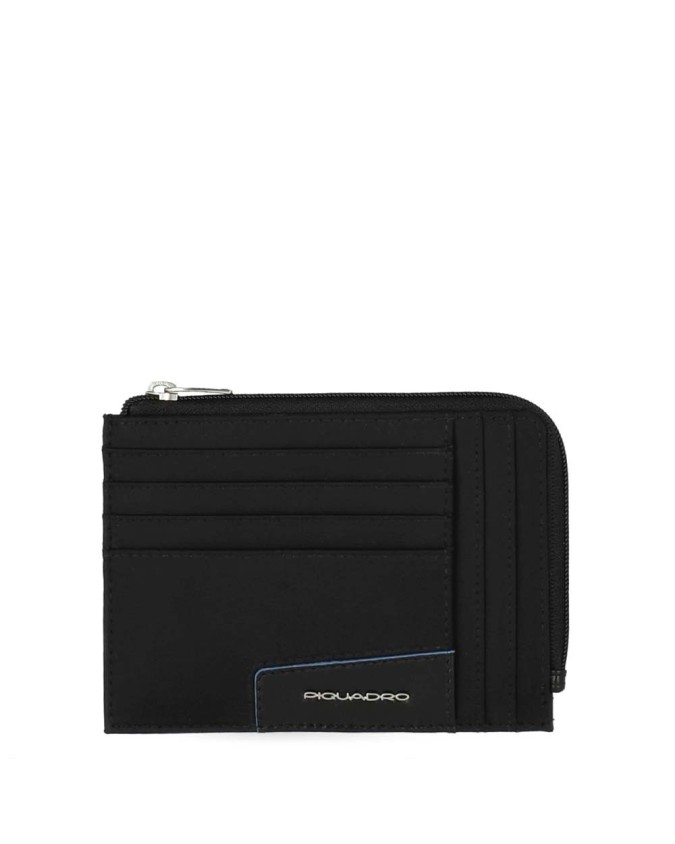 Portafogli Piquadro Piquadro - Bustina porta monete in tessuto