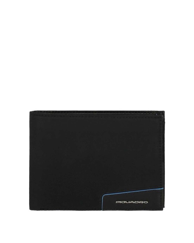 Portafogli Piquadro Piquadro - Portafoglio uomo in tessuto