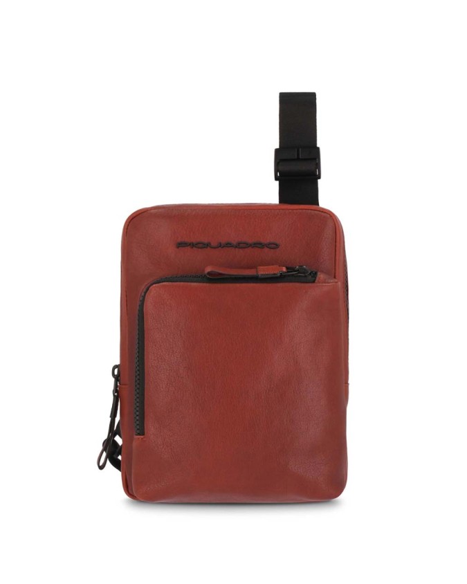 Borselli Piquadro Piquadro - Borsello uomo in pelle porta iPad®