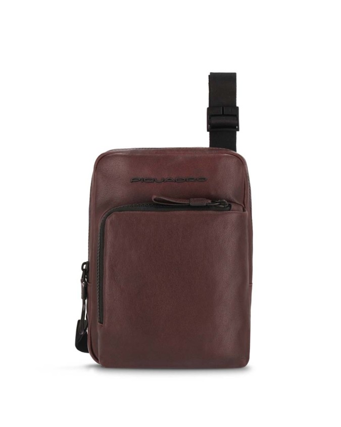 Borselli Piquadro Piquadro - Borsello uomo in pelle porta iPad®