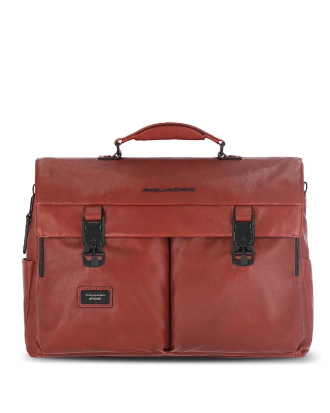 Cartelle porta PC Piquadro - Cartella porta pc 15.6'' e porta