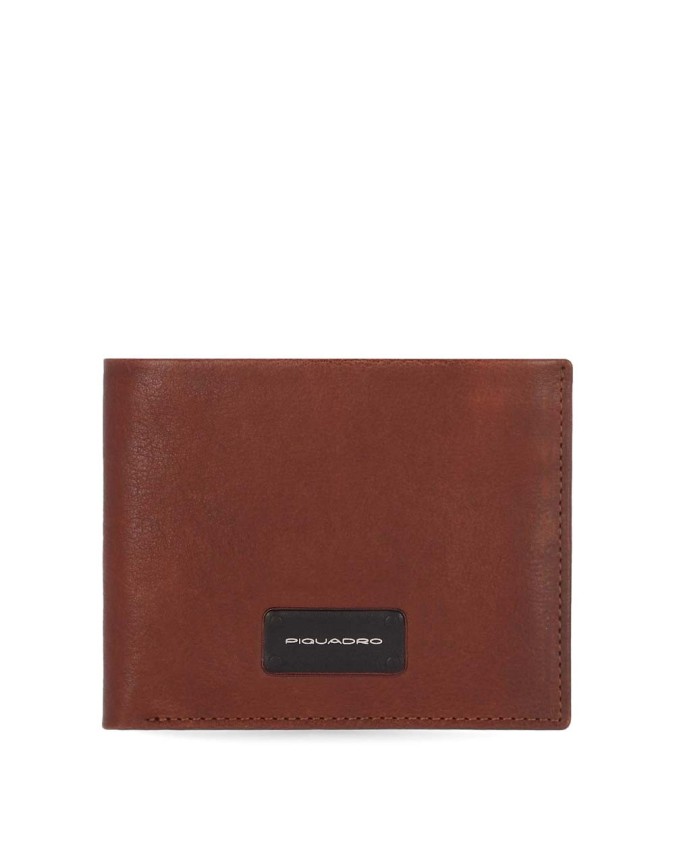 Portafogli Piquadro Piquadro - Portafoglio Uomo in pelle con