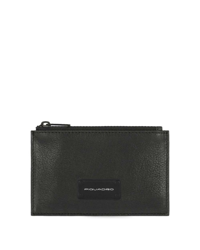 Porta carte di credito Piquadro - Bustina porta carte di