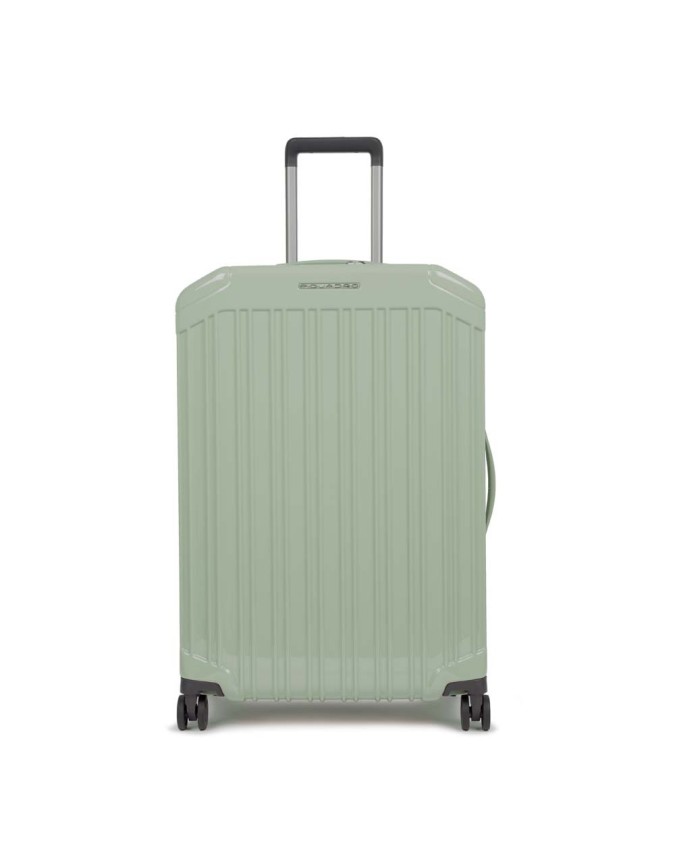 Trolley Piquadro - Trolley medio rigido in policarbonato