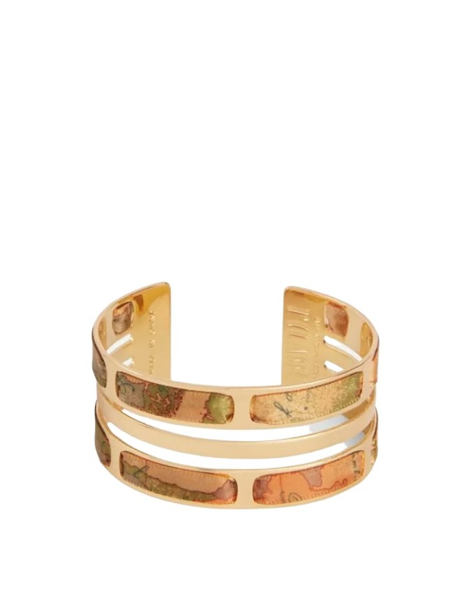 Altro Alviero Martini Prima Classe - Braccialetto bangle doppio