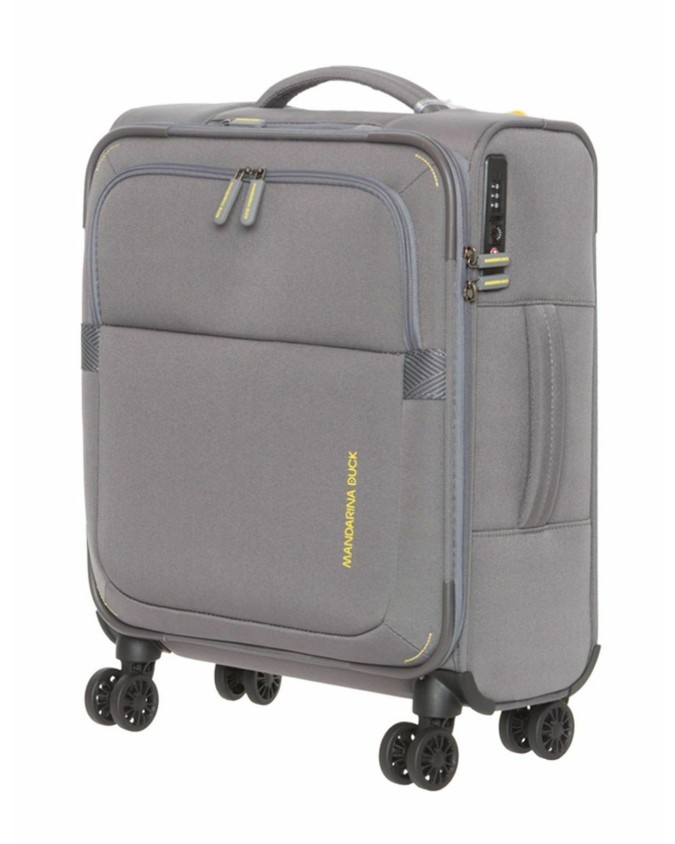 Trolley Mandarina Duck - Trolley formato cabina in poliestere