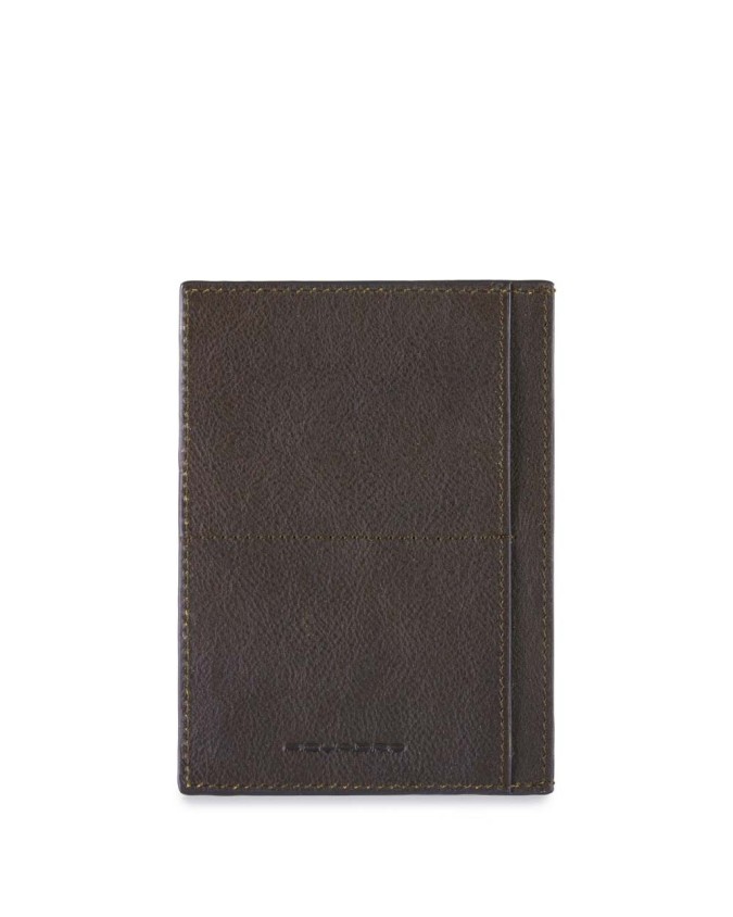 Porta carte di credito PIQUADRO - Porta carte di