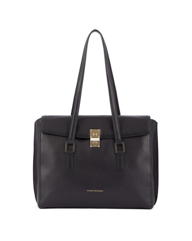 Cartelle porta PC Piquadro - Borsa donna porta pc 14'' con