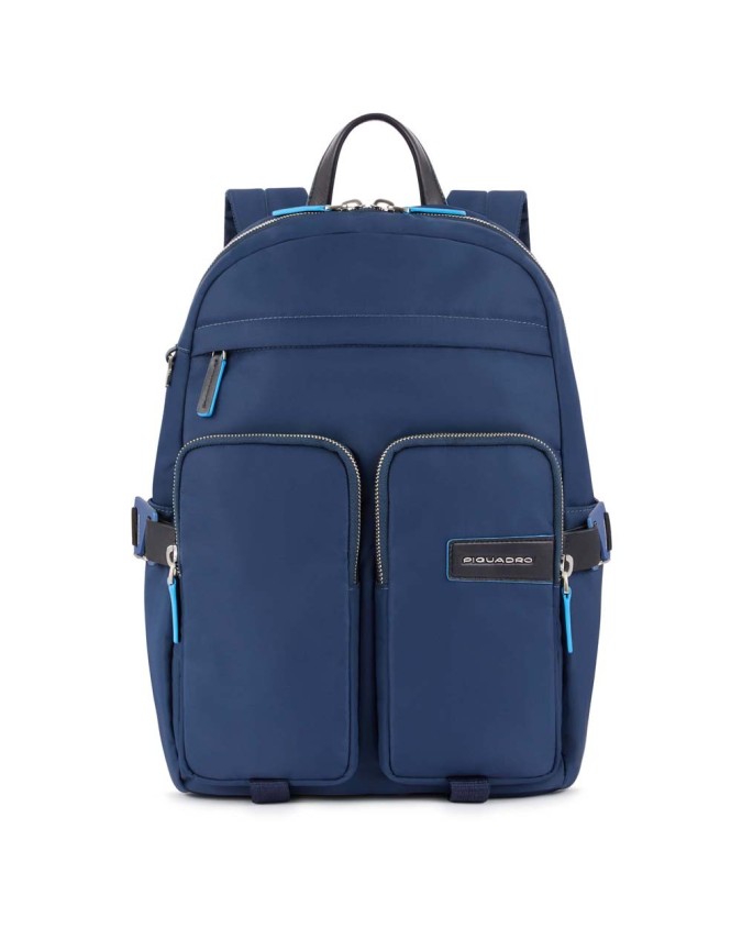Zaini Porta PC Piquadro - Zaino porta pc 14'' e porta iPad® in