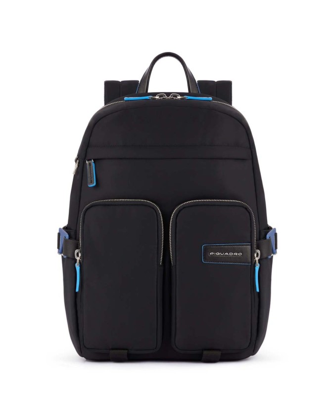 Zaini Porta PC Piquadro - Zaino porta pc 14'' e porta iPad® in