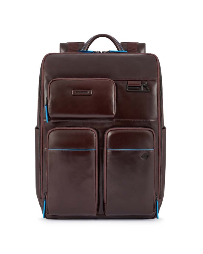 Zaini Porta PC Piquadro - Zaino porta pc 15,6'' con porta