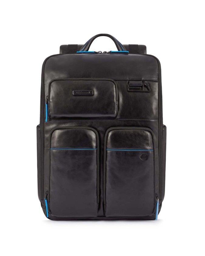 Zaini Porta PC Piquadro - Zaino porta pc 15,6'' con porta