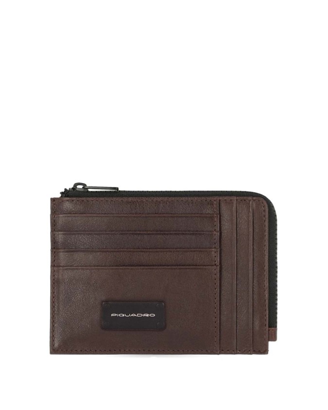 Porta carte di credito Piquadro - Bustina porta carte di