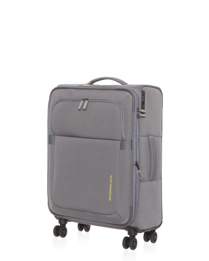 Trolley Mandarina Duck - Trolley medio espandibile in