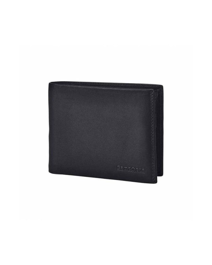 Portafogli Uomo Samsonite - Portafoglio uomo piccolo in pelle