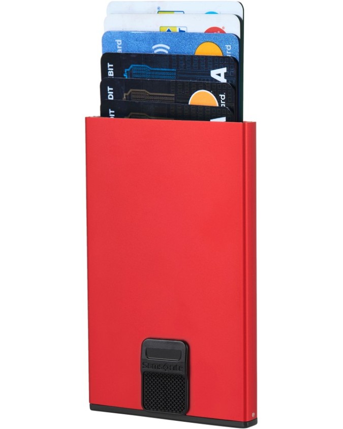 Porta carte di credito Samsonite - Porta carte di credito