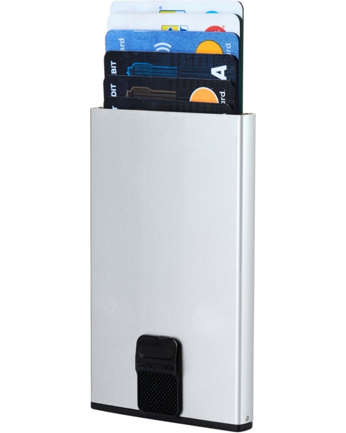 Porta carte di credito Samsonite - Porta carte di credito