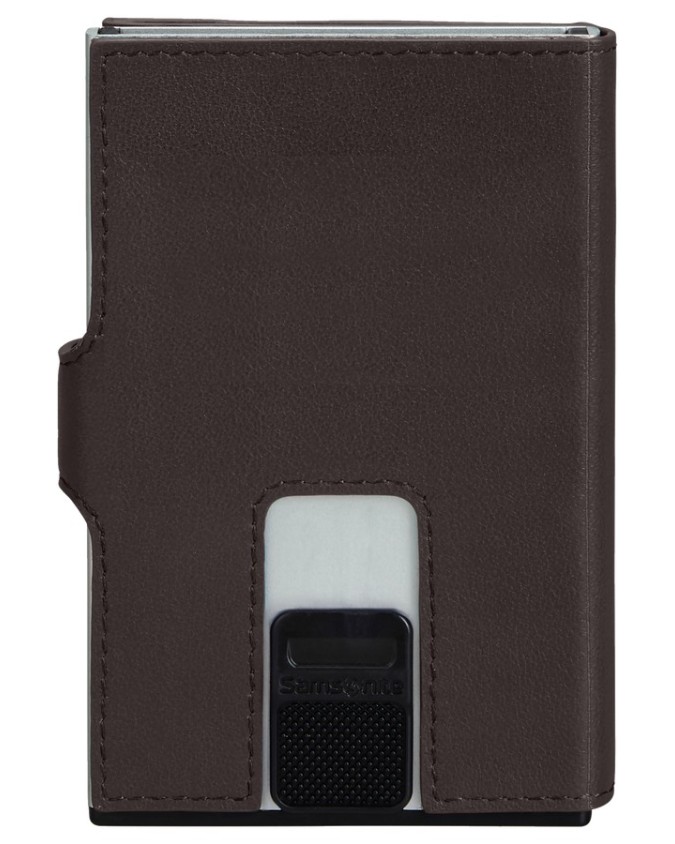 Porta carte di credito Samsonite - Porta carte di credito in