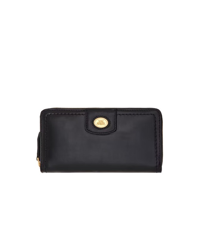 Portafogli Donna The Bridge - Portafoglio donna grande zip