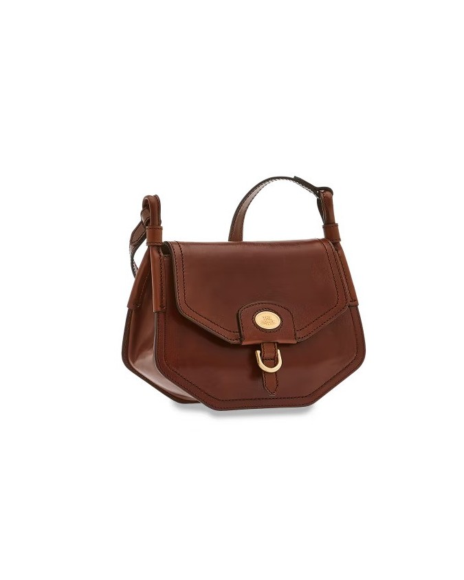 BORSE DA DONNA The Bridge - Borsa a tracolla media in pelle con