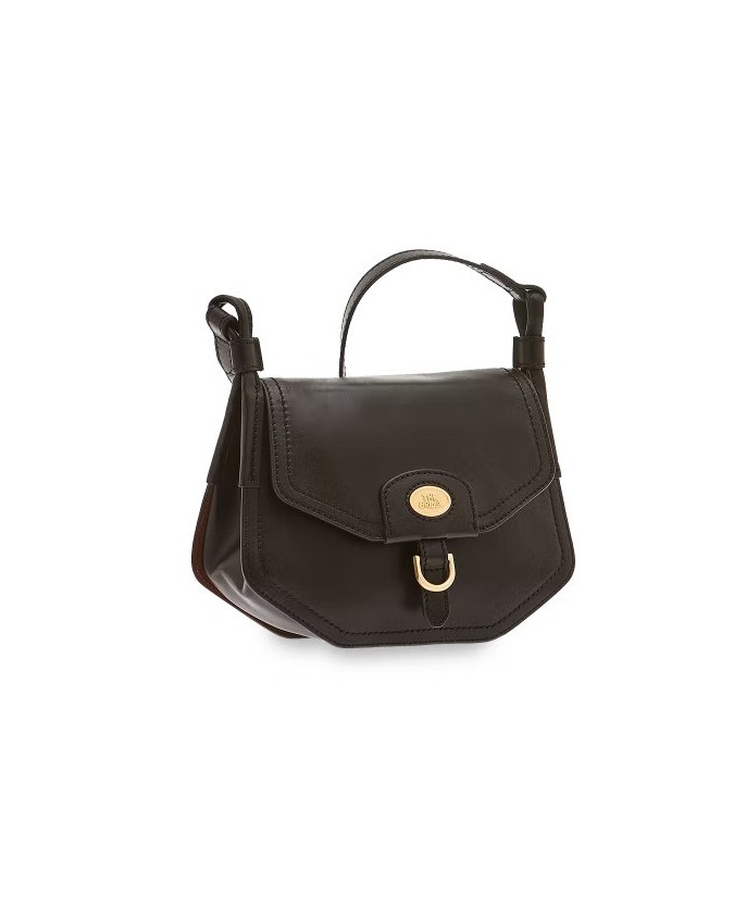BORSE DA DONNA The Bridge - Borsa a tracolla media in pelle con