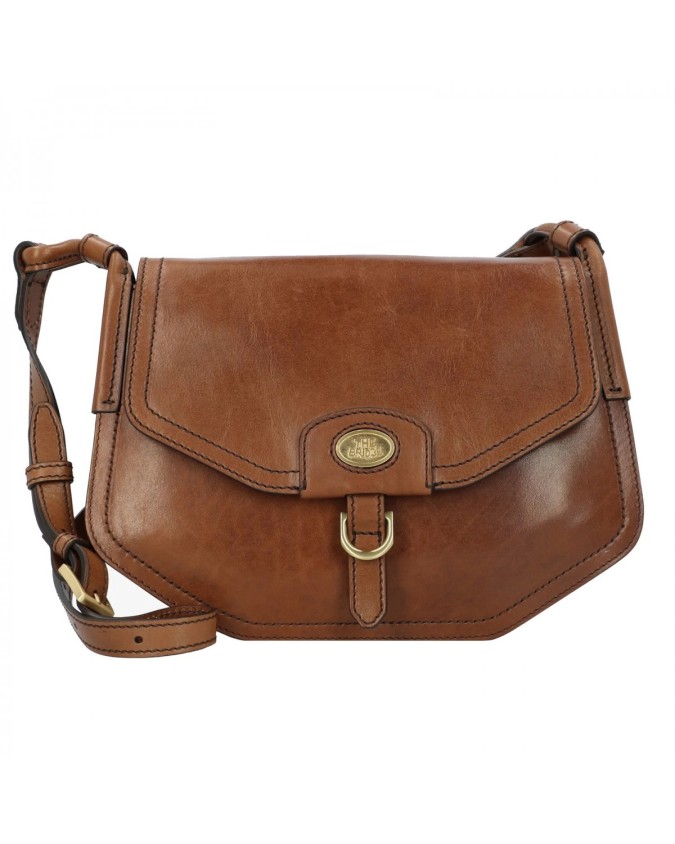 BORSE DA DONNA The Bridge - Borsa a tracolla grande in pelle
