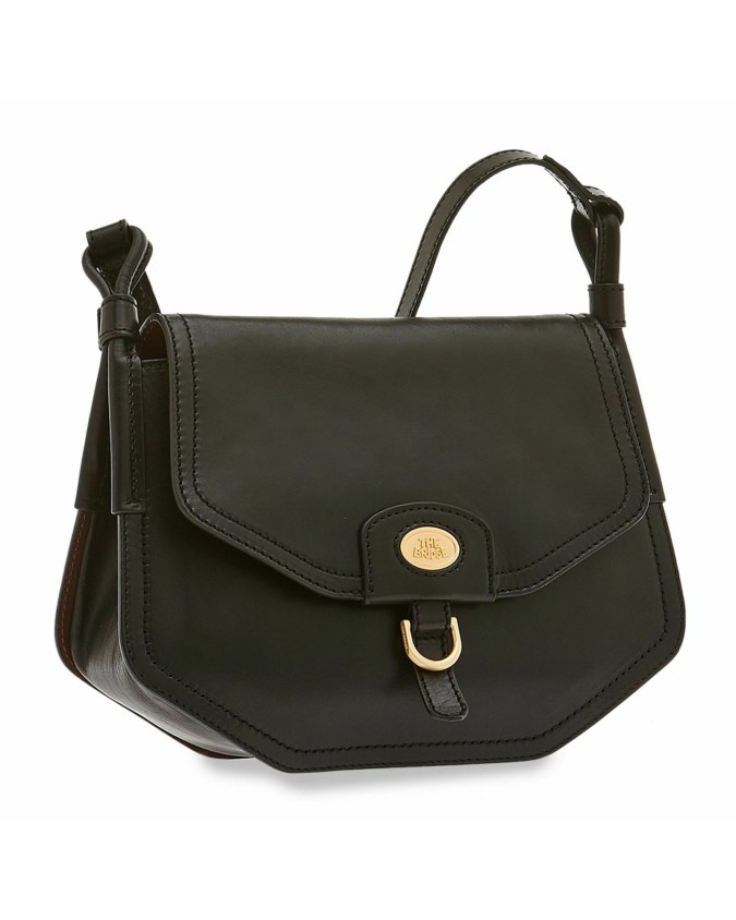 BORSE DA DONNA The Bridge - Borsa a tracolla grande in pelle