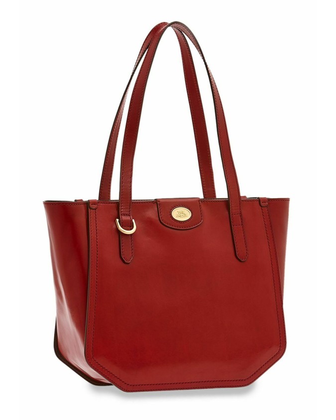 BORSE DA DONNA The Bridge - Borsa a spalla Shopper in pelle Ada