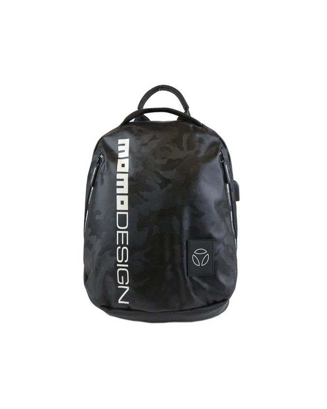 Zaini Porta PC Momo Design - Zaino in nylon porta pc 15'' Ovo