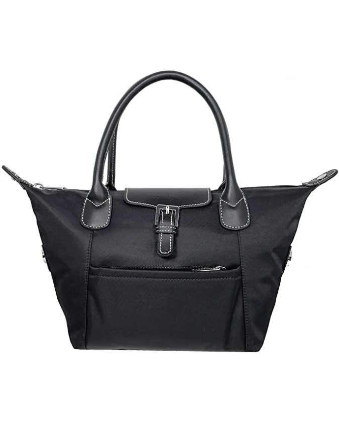 BORSE DA DONNA Hexagona - Borsa piccola a mano con tasca