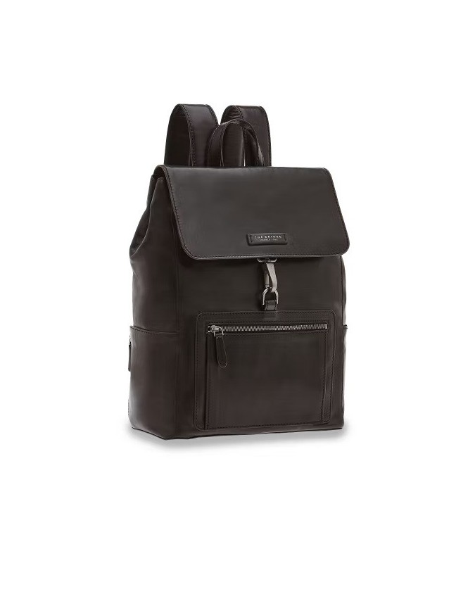 Zaini Porta PC The Bridge - Zaino grande in pelle con pattina