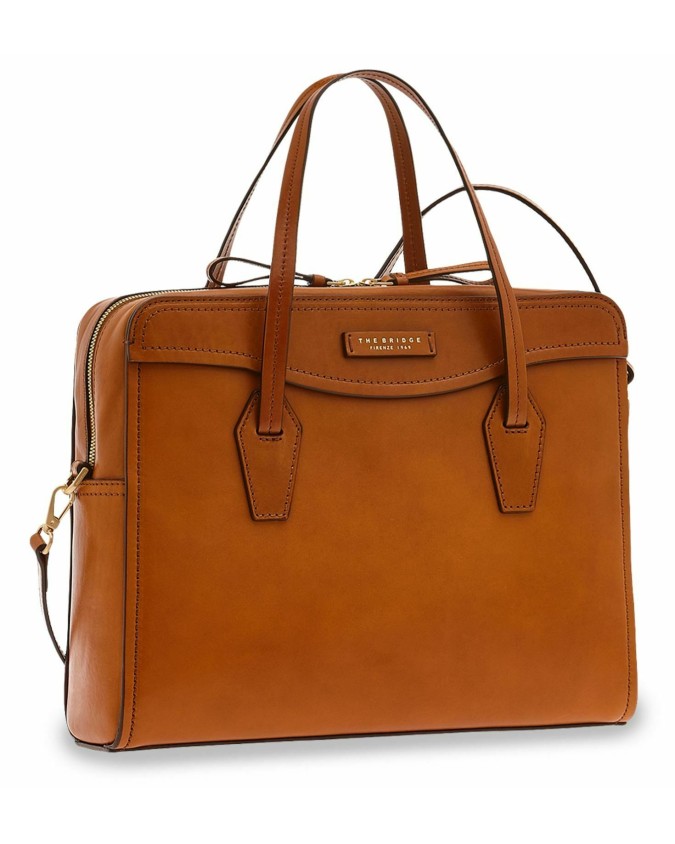 Cartelle porta PC The Bridge - Cartella porta pc 14'' in pelle