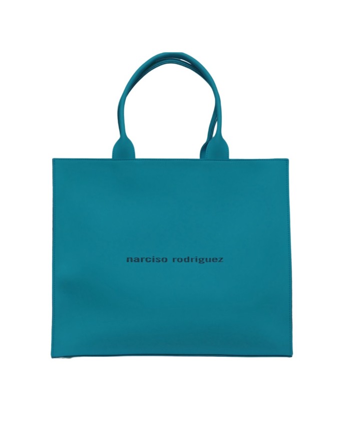 BORSE DA DONNA Narciso Rodriguez - Borsa grande in gomma con