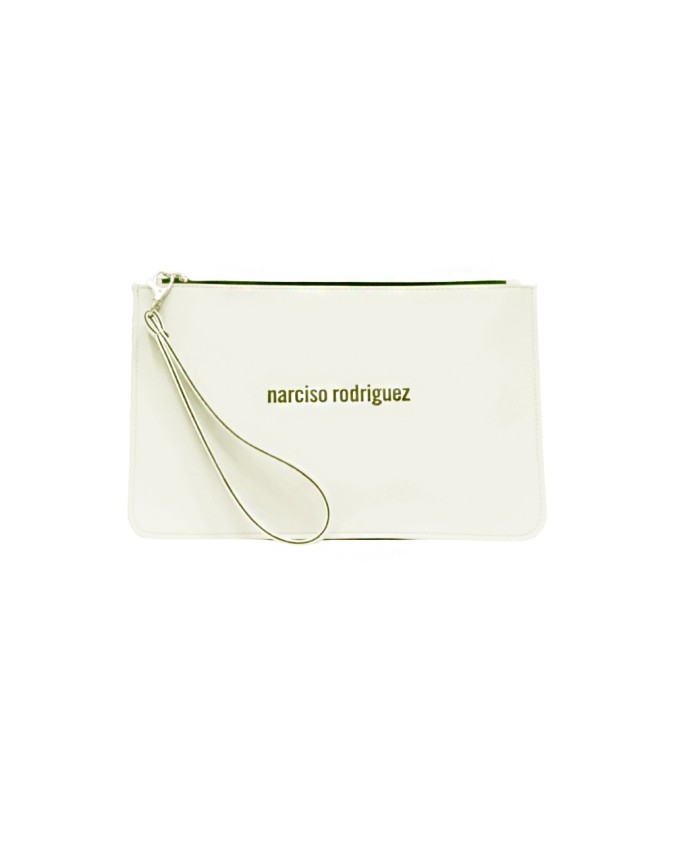Pochette Donna Narciso Rodriguez - Pochette trapezio donna in