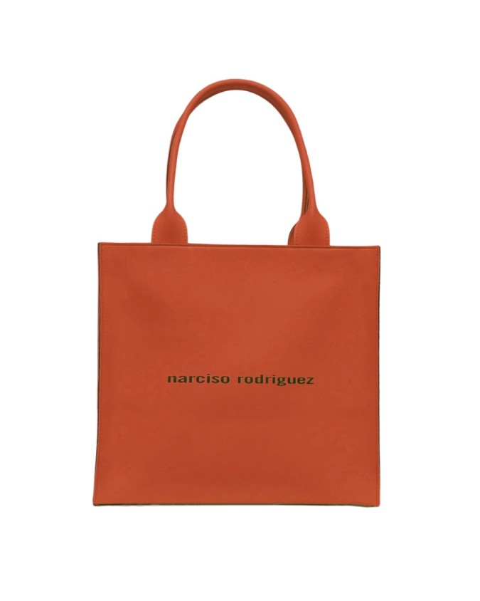 BORSE DA DONNA Narciso Rodriguez - Borsa piccola in gomma con