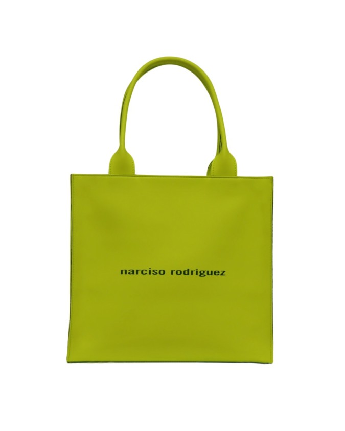 BORSE DA DONNA Narciso Rodriguez - Borsa piccola in gomma con