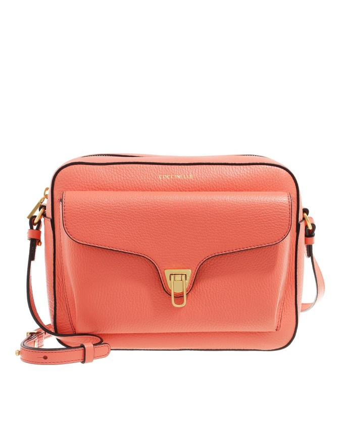 BORSE DA DONNA Coccinelle - Borsa a tracolla in pelle Beat Soft