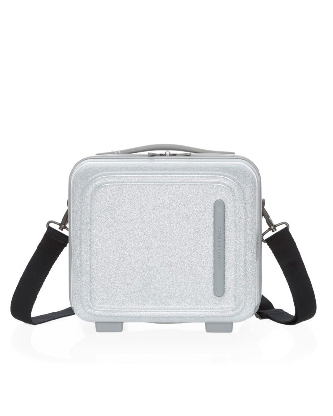Beauty case Mandarina Duck - Beauty Case in policarbonato con