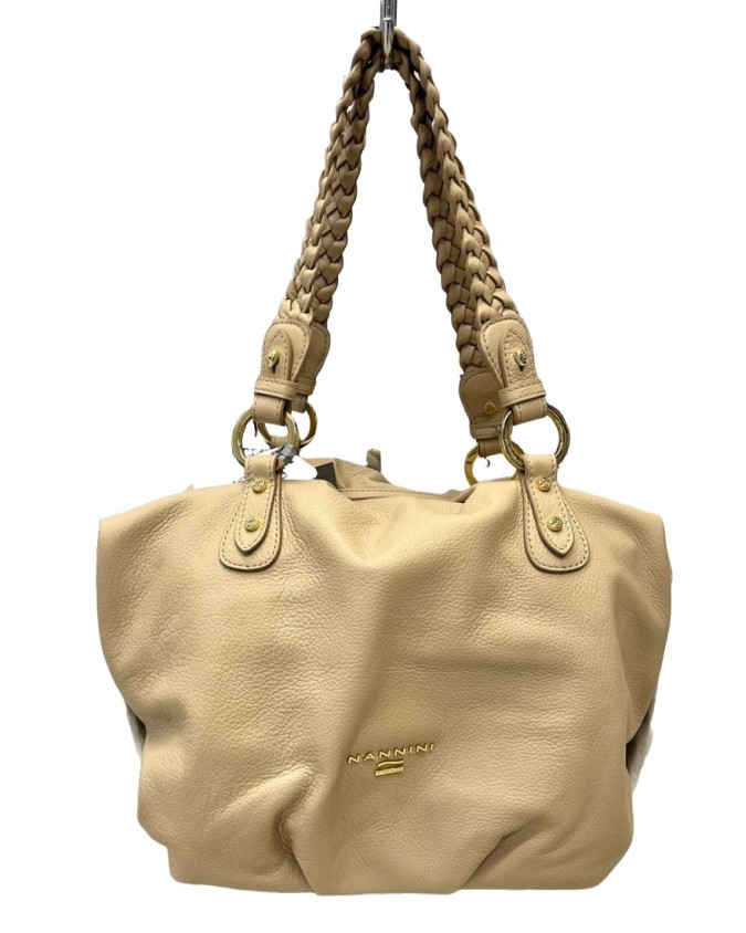 BORSE DA DONNA Nannini - Borsa a due manici in pelle